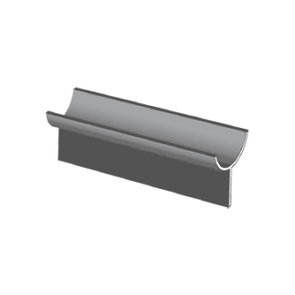 ROCKET CLIP SECURES THE ARM INTO THE EASY ARMPOST