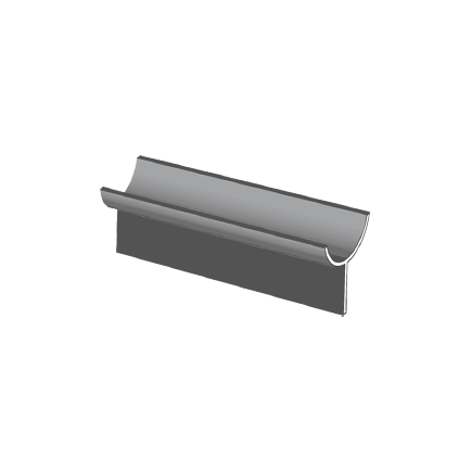 ROCKET CLIP SECURES THE ARM INTO THE EASY ARMPOST