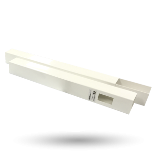 6' EASY ARMPOST TWO PIECE REPLACEMENT POST
